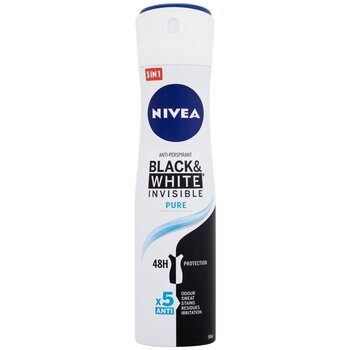 Invisible For Black & White Pure Antiperspirant - Antiperspirant v spreji